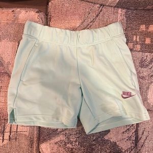 Unworn green Nike shorts!